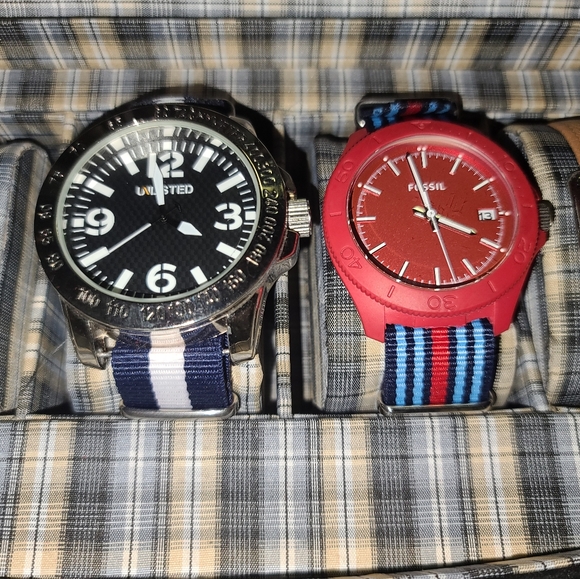 WATCH LOT VARIOUS PIECES - Picture 2 of 9